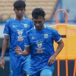 Latihan Persib Bandung Jelang Menjamu Persebaya di Pekan Kelima BRI Super League
