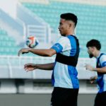 Prediksi PSM Makassar vs PSIM Yogyakarta: Juku Eja Tekad Lanjutkan Tren Positif, Tim Tamu Menolak Kalah Latihan Skuad PSIM Yogyakarta Jelang Beraksi di Kandang PSM Makassar