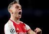 Leandro Trossard pemain Arsenal