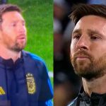 Lionel Messi Jelang Laga Argentina vs Venezuela - telefe - Xcom
