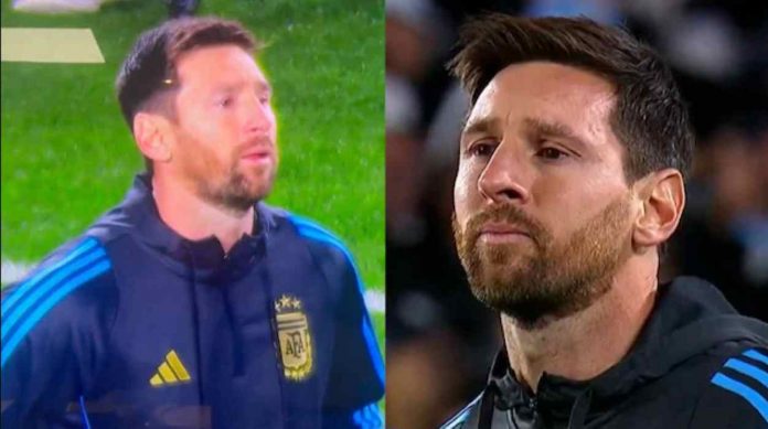 Lionel Messi Jelang Laga Argentina vs Venezuela - telefe - Xcom Lionel Messi Jelang Laga Argentina vs Venezuela - telefe - Xcom