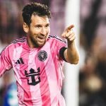 Lionel messi pemain Inter Miami