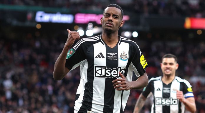 Liverpool sepakat dengan Newcastle United untuk transfer Alexander Isak Liverpool sepakat dengan Newcastle United untuk transfer Alexander Isak