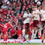 Liverpool vs Arsenal - Liga Inggris 2025-2026