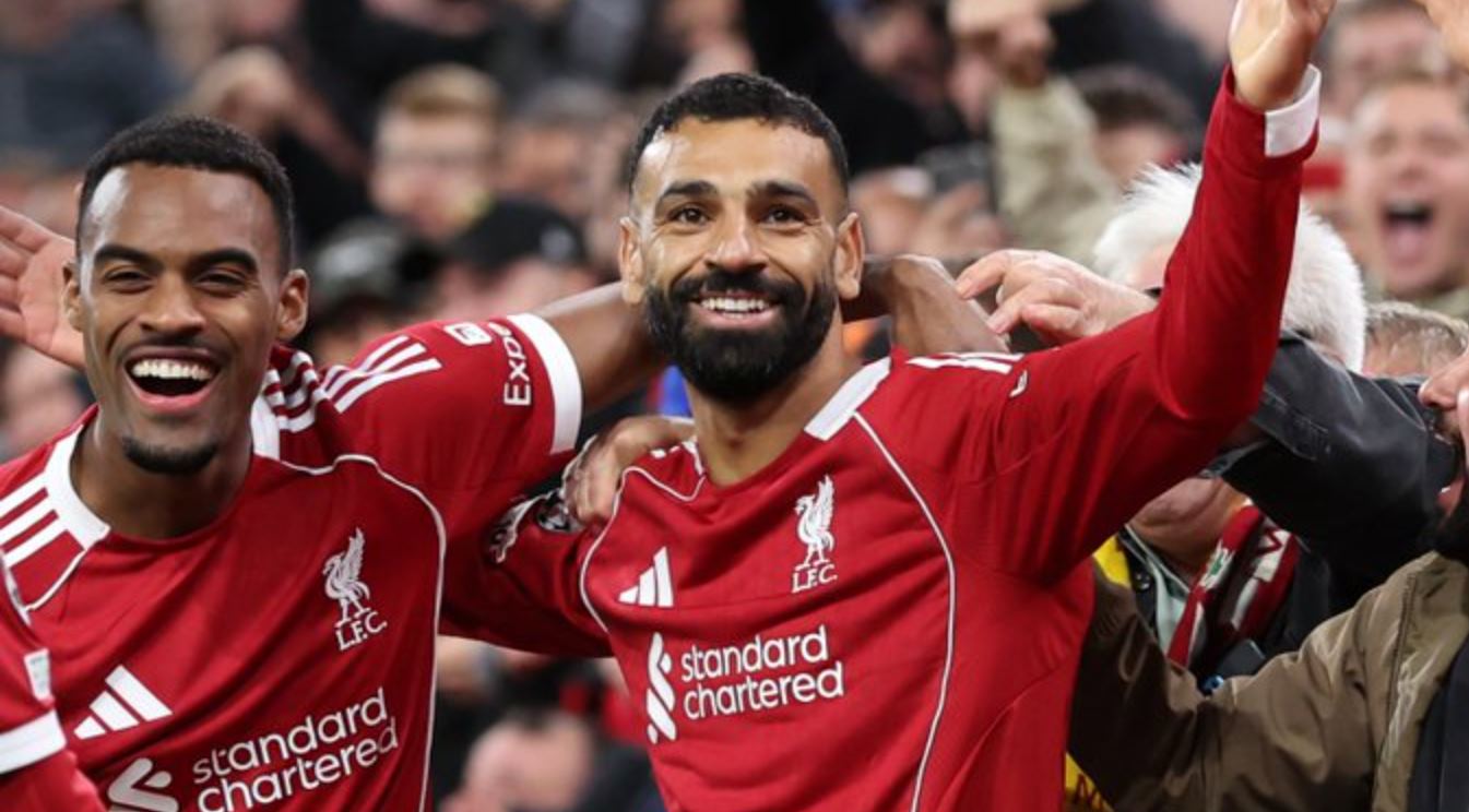 Liverpool vs Atletico Madrid - Liga Champions 2025-2026