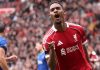 5 lawan Liverpool berikutnya di Liga Inggris