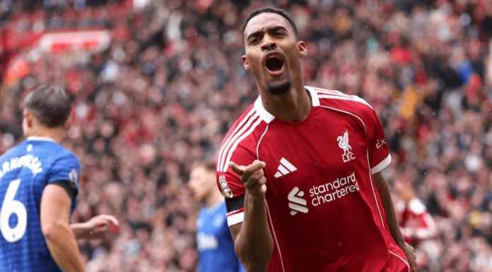 5 lawan Liverpool berikutnya di Liga Inggris