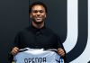 Luis Openda diperkenalkan sebagai pemain baru Juventus