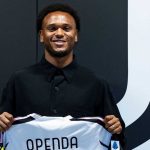Luis Openda diperkenalkan sebagai pemain baru Juventus