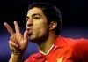 Luis Suarez mantan pemain Liverpool