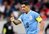 Luis Suarez bujuk Ronald Araujo untuk gabung Liverpool