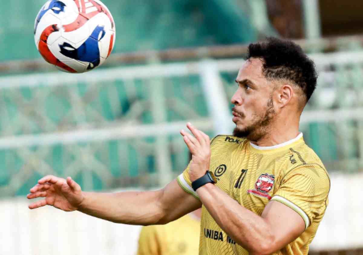 Lulinha Tetap Jadi Andalan Madura United Saat Menjamu Bhayangkara FC