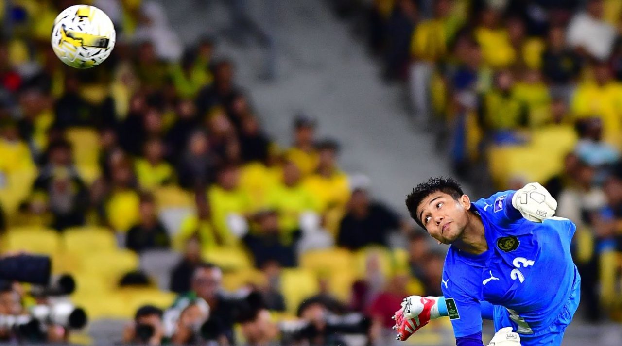 Malaysia vs Singapura - Pertandingan Persahabatan