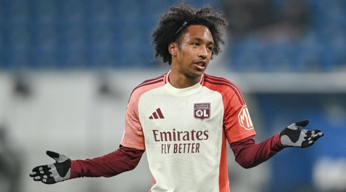 Malick Fofana pemai Olympique Lyon Malick Fofana pemai Olympique Lyon