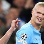 Haaland Cetak Gol ke-50 Liga Champions, Manchester City Jinakkan Partenopei 2-0 Manchester City vs Napoli - Liga Champions 2025-2026