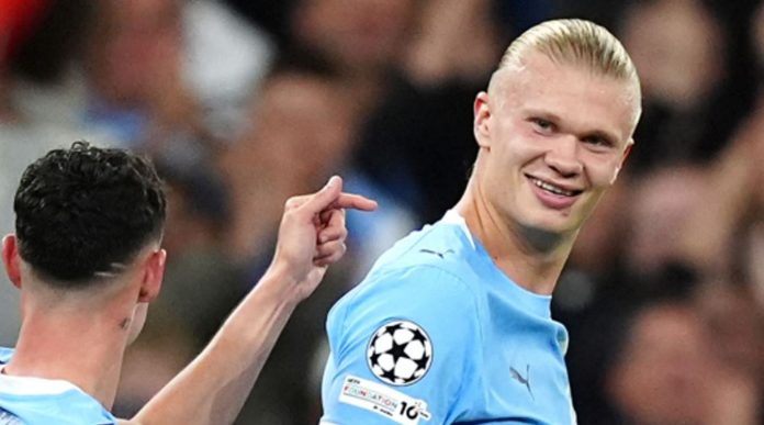 Manchester City vs Napoli - Liga Champions 2025-2026
