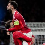 Manchester United Menang 2-1 Atas The Blues, Bruno Fernandes Cetak Gol ke-100 Manchester United vs Chelsea - Liga Inggris 2025-2026