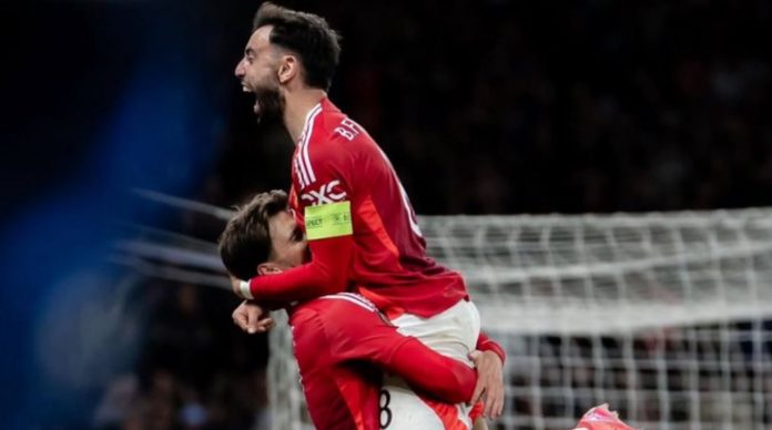 Manchester United vs Chelsea - Liga Inggris 2025-2026