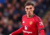 Manuel Ugarte baru sekali jadi starter di Liga Inggris