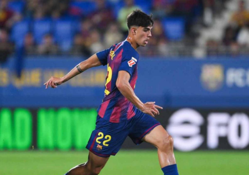 Marc Bernal Berpeluang Memulai Debutnya di Liga Champions Saat Barcelona Beraksi di Newcastle