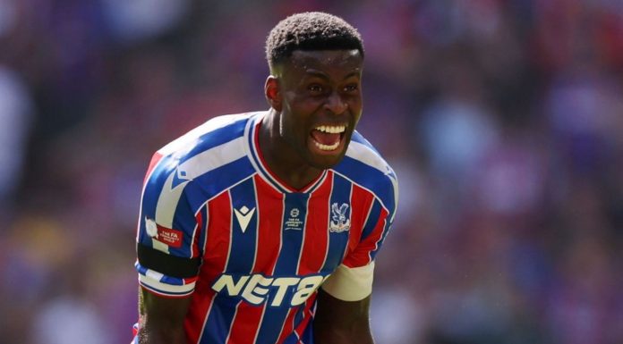 Marc Guehi batal transfer ke Liverpool Marc Guehi batal transfer ke Liverpool