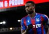 Marc Guehi kapten Crystal Palace