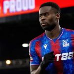 Marc Guehi kapten Crystal Palace