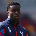 Marc Guehi pemain Crystal Palace