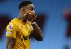 Marc Guehi pemain Crystal Palace