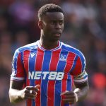 Kontrak Segera Berakhir, Marc Guehi Pilih Liverpool atau Madrid? Marc Guehi pemain Crystal Palace