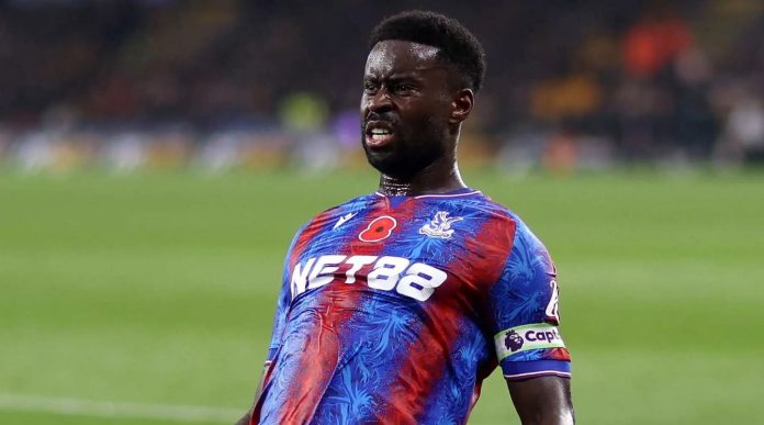 Marc Guehi resmi transfer ke Liverpool Marc Guehi resmi transfer ke Liverpool