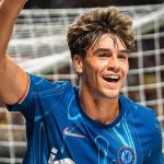 Marc Guiu pemain Chelsea