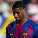 Marcus Rashford Kumat Lagi? Datang Terlambat, Hansi Flick Masih Tenang Marcus Rashford bintang Barcelona