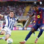 Baru Gabung Barcelona, Rashford Langsung Tunjukkan Kelasnya Bersama Hansi Flick Marcus Rashford dalam sebuah aksinya di Skuad Barcelona