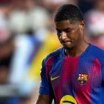 Marcus Rashford masih akan dipertahankan Barcelona