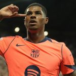 Marcus Rashford Dirujak di Old Trafford, Disanjung Setinggi Langit di Barcelona! Marcus Rashford pemain bintang Barcelona