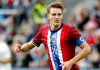 Martin Odegaard kapten Timnas Norwegia