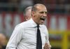 Massimiliano Allegri targetkan AC Milan lolos ke Liga Champions