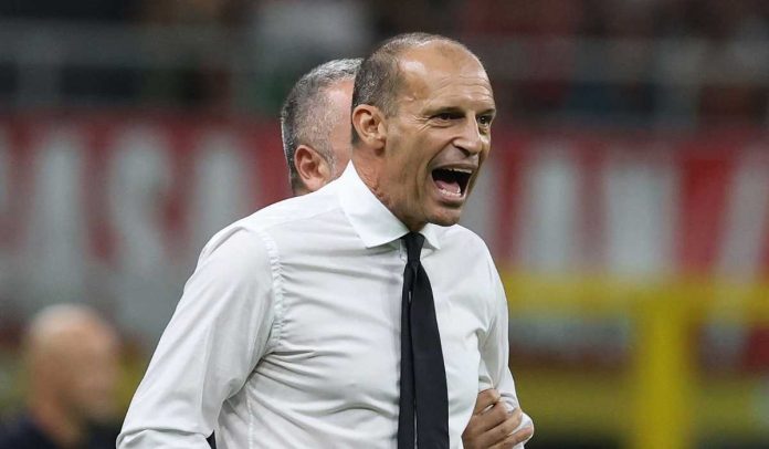 Massimiliano Allegri targetkan AC Milan lolos ke Liga Champions Massimiliano Allegri targetkan AC Milan lolos ke Liga Champions