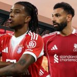 Liverpool Ingin Olise Jadi Pengganti Salah, Tapi Bayern Pasang Tembok Tebal! Michael Olise calon pengganti Mohamed Salah di Liverpool