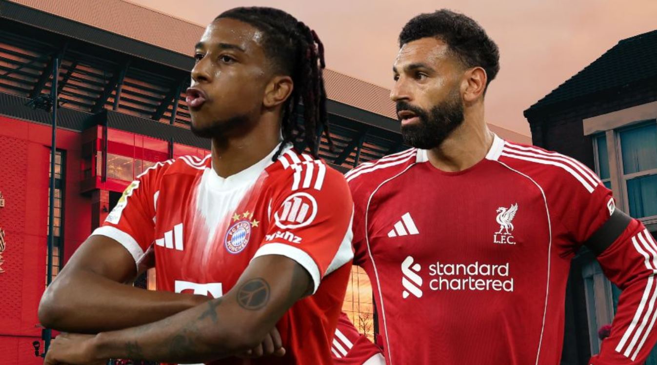 Michael Olise calon pengganti Mohamed Salah di Liverpool