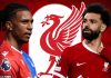Michael Olise diproyeksikan menjadi pengganti Mohamed Salah