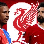 Michael Olise diproyeksikan menjadi pengganti Mohamed Salah