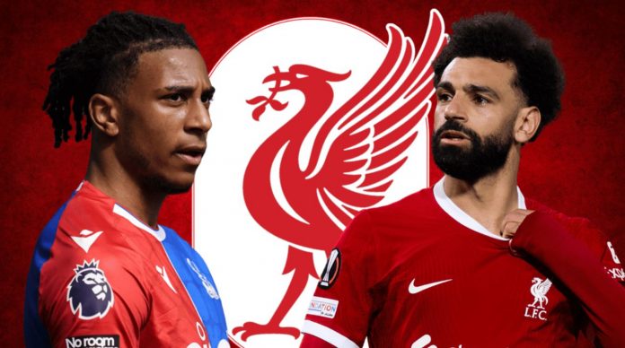 Michael Olise diproyeksikan menjadi pengganti Mohamed Salah Michael Olise diproyeksikan menjadi pengganti Mohamed Salah