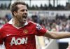 Michael Owen legenda Manchester United