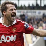 Michael Owen legenda Manchester United