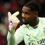 Kiper Baru Datang, Tapi Manchester United Sudah Targetkan Bintang AC Milan Mike Maignan kiper AC Milan