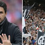 Arteta Hadapi “Atmosfer Neraka” Newcastle, Bisakah The Gunners Pecah Kutukan? Mikel Arteta - Newcastle United vs Arsenal - Liga Inggris