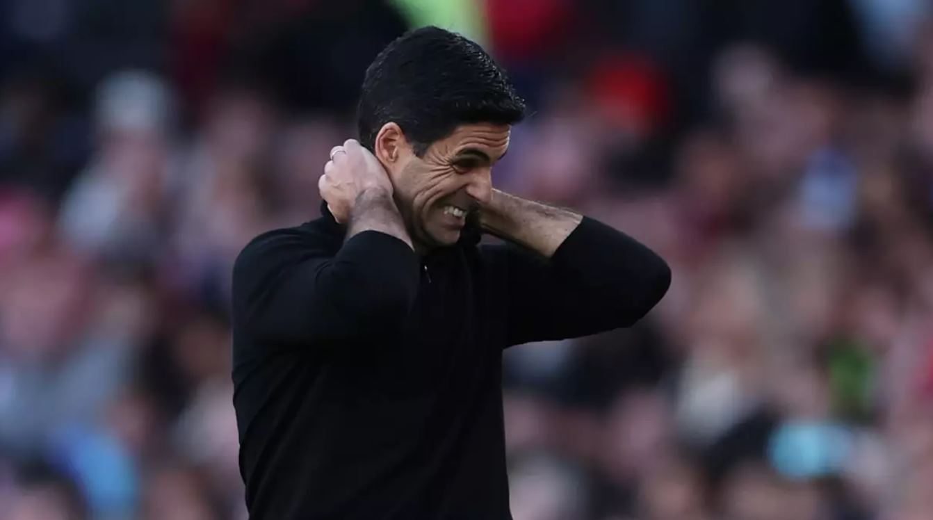 Mikel Arteta manajer Arsenal Mikel Arteta manajer Arsenal