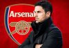 Mikel Arteta manajer Arsenal